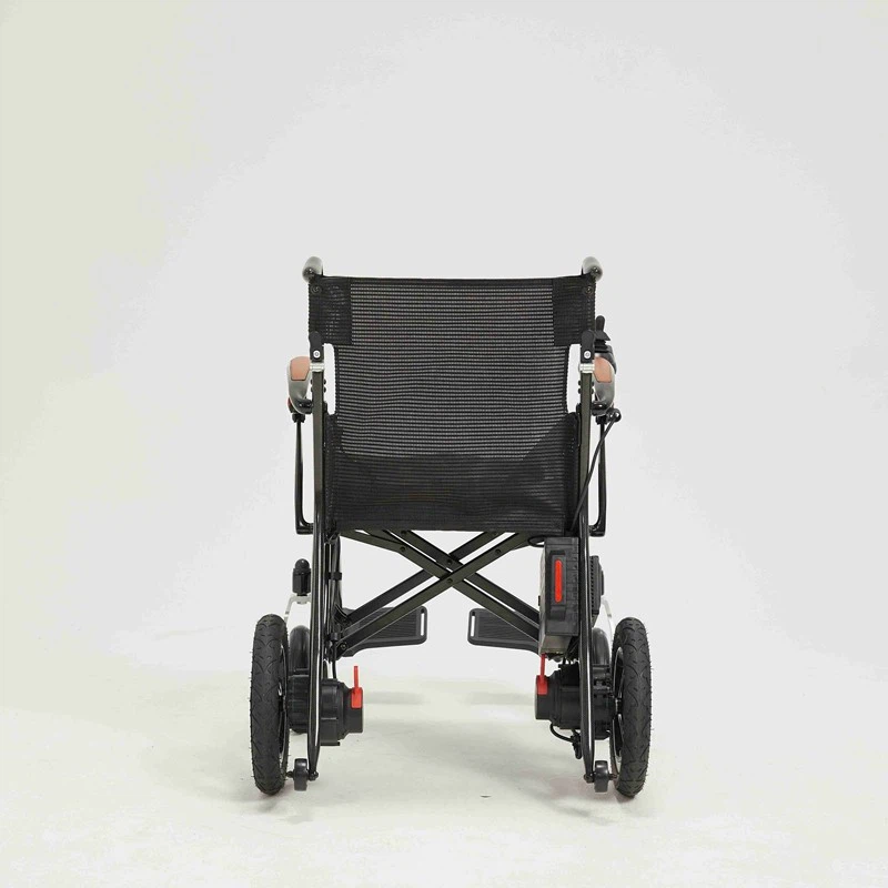 carbon fiber electric wheelchair