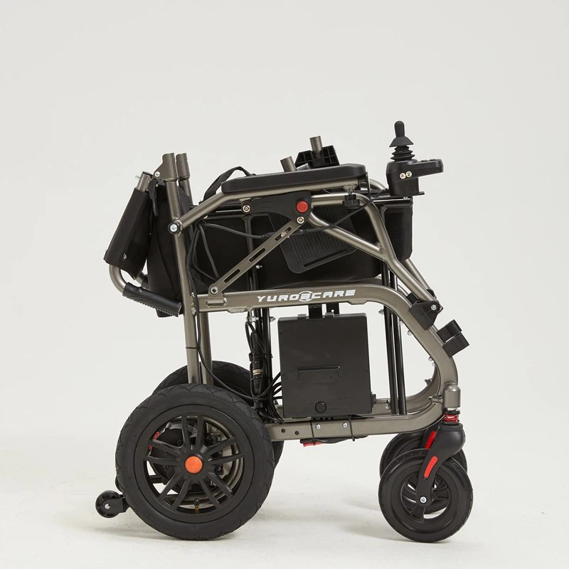 light weight transport wheelchair
